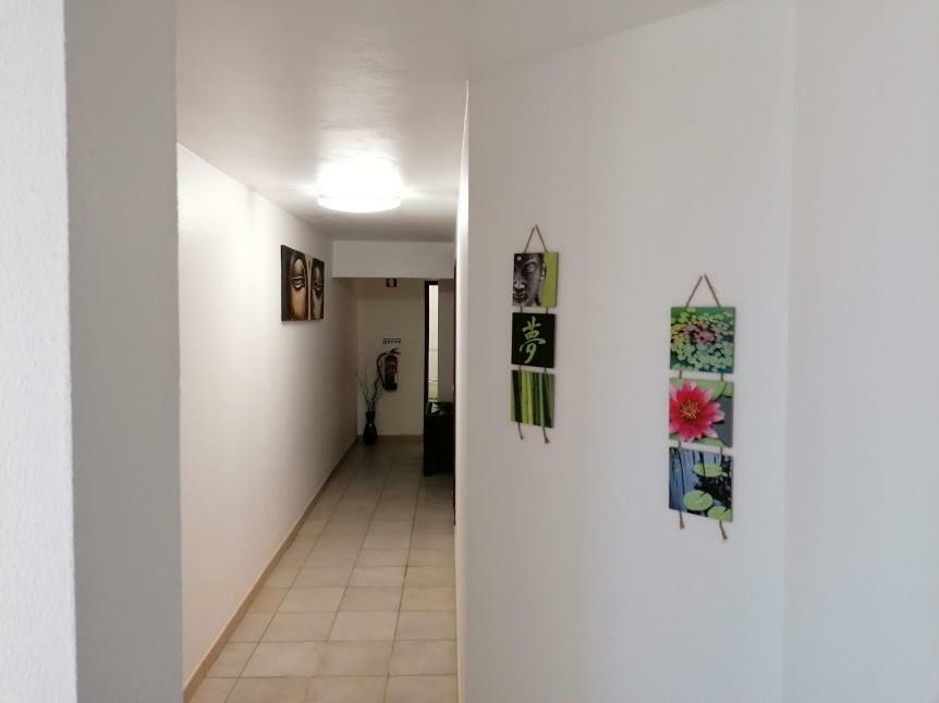 Appartement Oceana à District de District de Faro Extérieur photo
