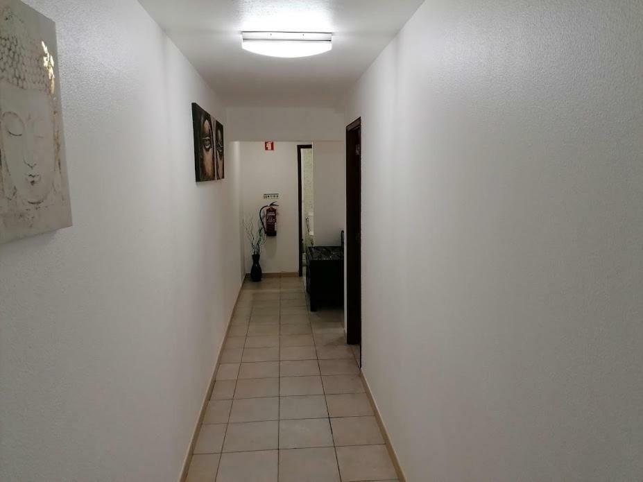 Appartement Oceana à District de District de Faro Extérieur photo